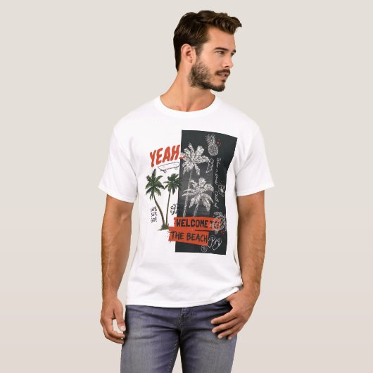 SL AAPI Tシャツ (正面フル)