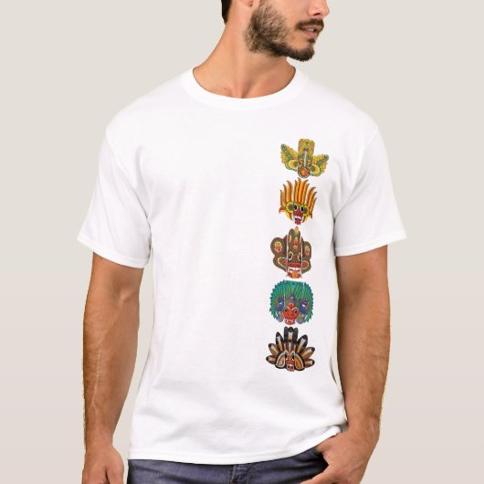 SL AAPI Tシャツ (正面)