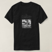 Sl Ernst Junger GermanyのStahlgewittern嵐で Tシャツ (デザイン正面)