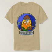 Sl Twitchロゴ Tシャツ (デザイン正面)