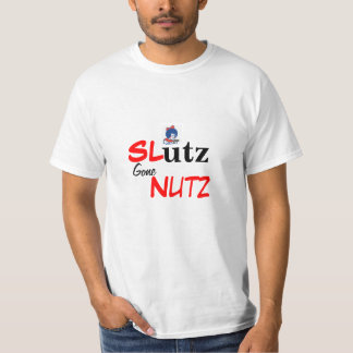 Sl*tzによって行くNutz Tシャツ