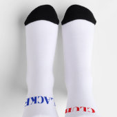 Slack Clubソックス ソックス (上部)