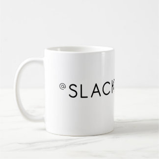 Slacklusterのマグ コーヒーマグカップ