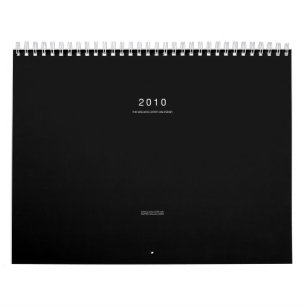 @slackluster: 2010年のTwitterのカレンダー カレンダー