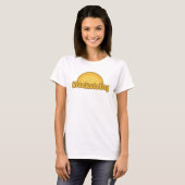 Slackstring Truckkin'Tee Tシャツ (正面フル)