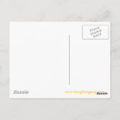 Sladichのバーの郵便はがき ポストカード (裏面)