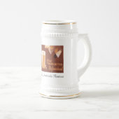 Sladichのバー、アナコンダモンタナ ビールジョッキ (正面右)