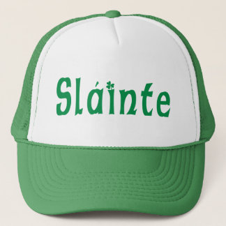 Slainteアイルランドのギフト キャップ