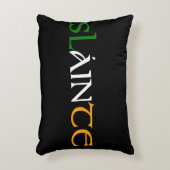 Slainte枕 アクセントクッション (正面(垂直))