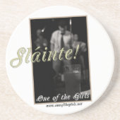 Sláinte! コースター (正面)