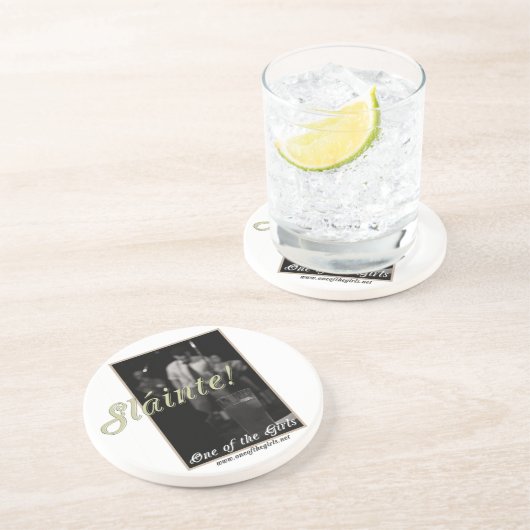 Sláinte! コースター (側面)