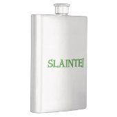 Slainte classic stainless steel flask フラスク (右)