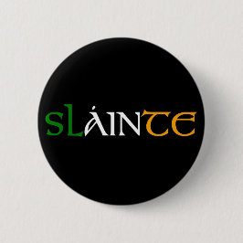 Slainte Pin 缶バッジ