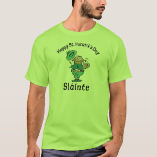 Slainte Tシャツ