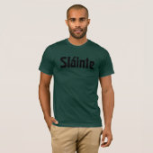 Slainte Tシャツ (正面フル)