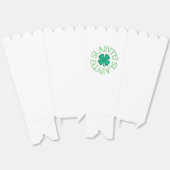 Slainte white popcorn boxes フェイバーボックス (見開き)