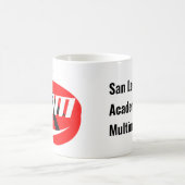 SLAMのマグ コーヒーマグカップ (中央)