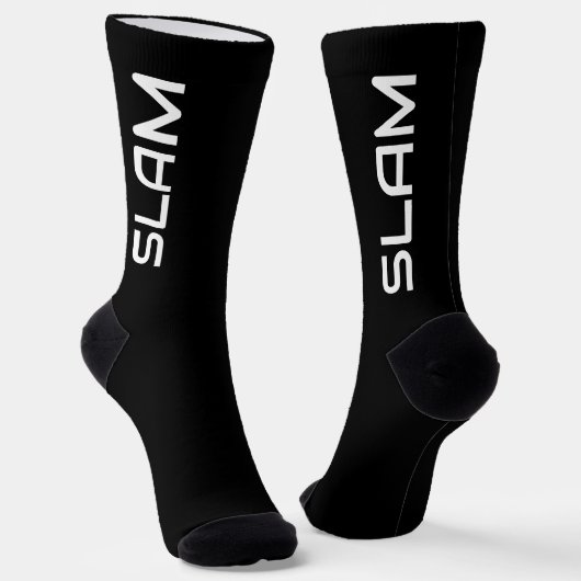 SLAM ソックス (傾斜あり)