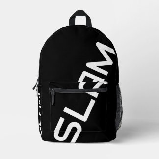 SLAM プリントバックパック