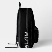 SLAM プリントバックパック (左)