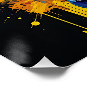 Slam Dunk: Basketball Graffiti ポスター (コーナー)