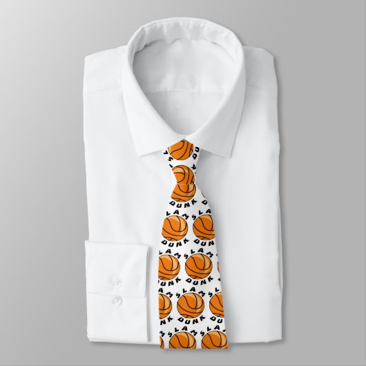 SLAM DUNK BASKETBALL TIE ネクタイ (タイ)