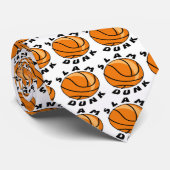 SLAM DUNK BASKETBALL TIE ネクタイ (ロール)
