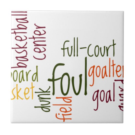 Slam Dunk Dreams:バスケットボール – チャンピオンズゲーム タイル (正面)