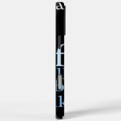 Slam Dunk of Words：バスケットボール・ゲーム・オブ・チャンピオン Case-Mate iPhoneケース (裏面 / 右)