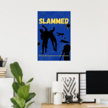 SLAMMEDポスター
