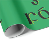 Slán Go Fóill ラッピングペーパー (ロールコーナー)