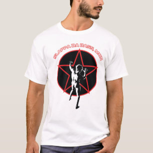 Slappa Daの低音の突進のワイシャツ Tシャツ