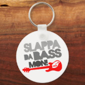 Slappa Da Bass Mon! キーホルダー (正面)