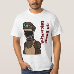 SlappyのTシャツ Tシャツ