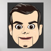 Slappyムービー ポスター (正面)