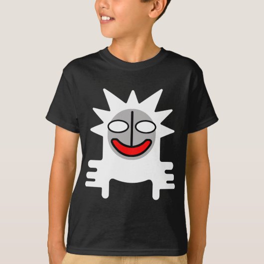 Slappy-Denka Clupkitz Tシャツ (正面)