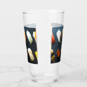 Slate & Sizzle – Sushi Goes Sophisticated タンブラーグラス (左)