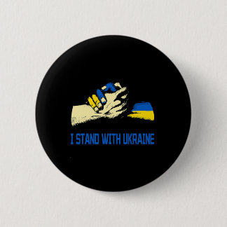 Slava Ukraini Ukraine Patriotic Friendship Ukraini 缶バッジ