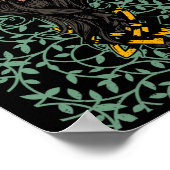 Slavic Celestial Being Craftsmanship Pagan Slavs P ポスター (角)