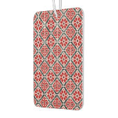 Slavic Ethnic Embroidery, Balkan Traditional カーエアーフレッシュナー (左)