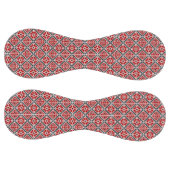 Slavic Ethnic Embroidery, Balkan Traditional ソフトボール (パネル)