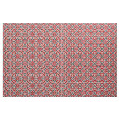 Slavic Ethnic Embroidery, Balkan Traditional ファブリック (ファットクウォーター)
