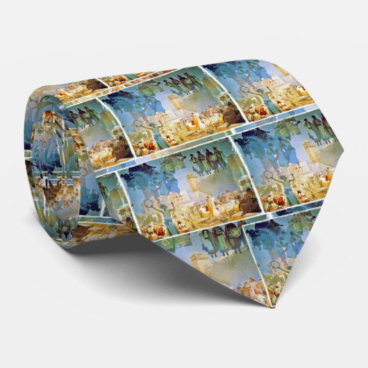 Slavic Liturgy c1912入門 ネクタイ (ロール)