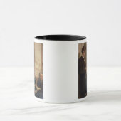 Slavonic作曲家 マグカップ (中央)