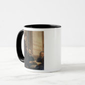 Slavonic作曲家 マグカップ (正面左)