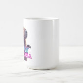 Slay Capybara Funny Animal Meme Gift コーヒーマグカップ (中央)