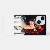 SLAY IT! - バブルガム レベルコレクション iPhone 15ケース (裏面横)