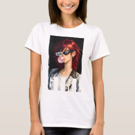 SLAY IT! - バブルガム レベルコレクション Tシャツ