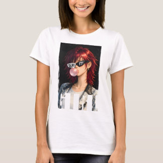 SLAY IT! - バブルガム レベルコレクション Tシャツ