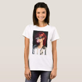 SLAY IT! - バブルガム レベルコレクション Tシャツ (正面フル)